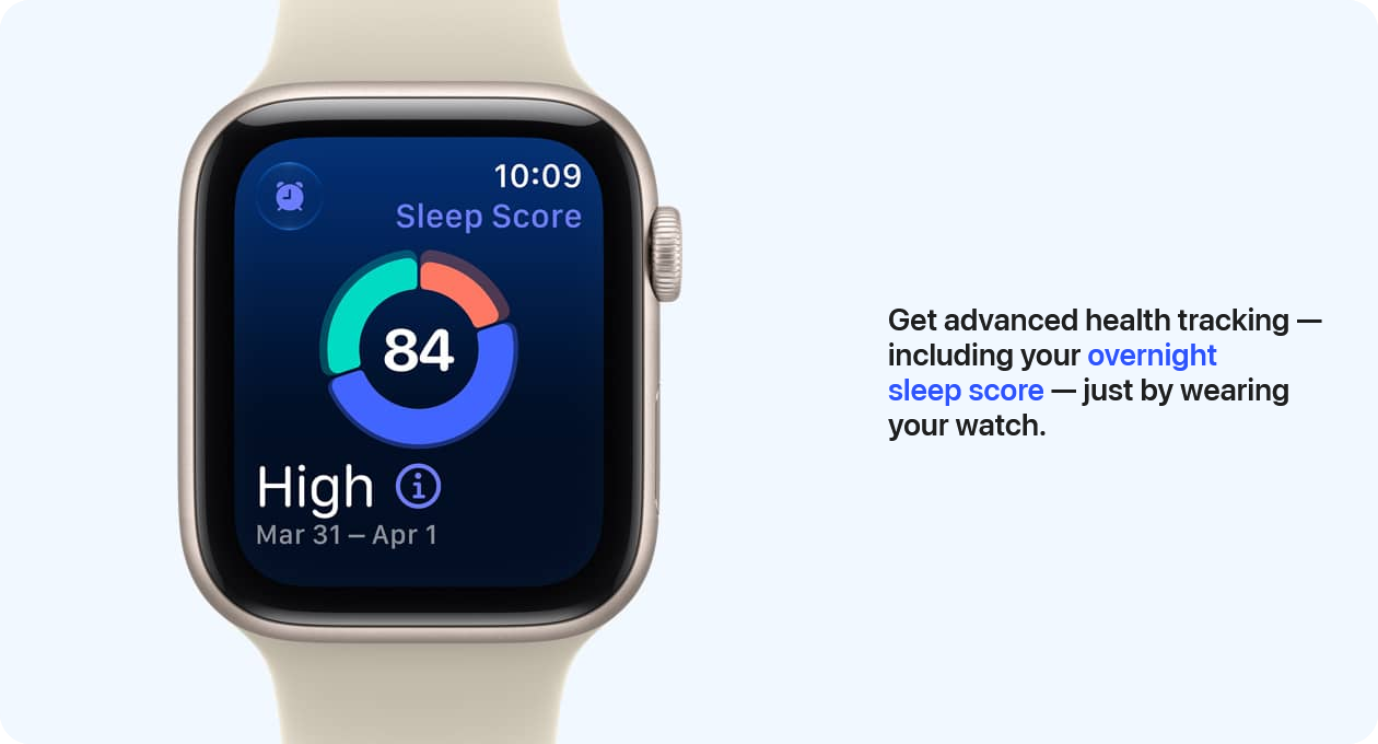 Apple Watch SE 3 - 44mm